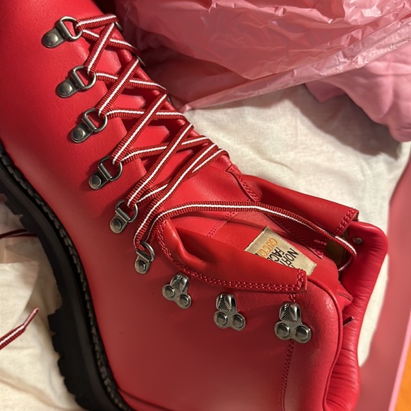 Gucci north face boots - Picture 5 of 8